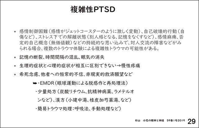 スライド29.複雑性PTSD