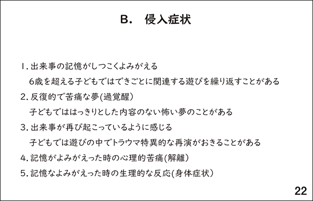 スライド22.侵入症状