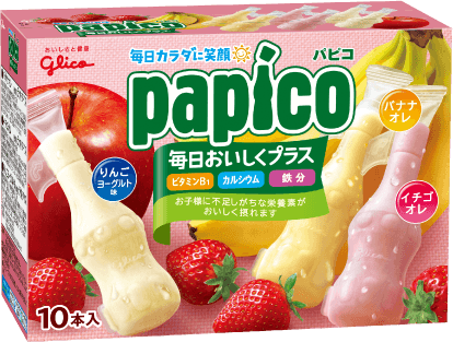 ＜毎日おいしくプラス＞