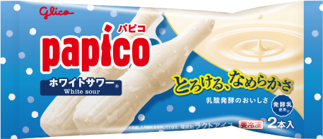 PAPICO（パピコ）｜江崎グリコ