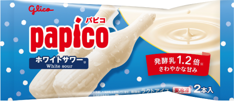 パピコ ホワイトサワーⓇ